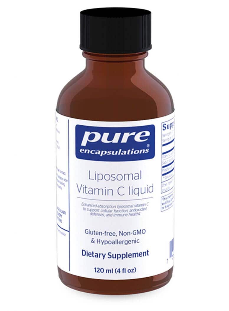 Liposomal Vitamin C liquid