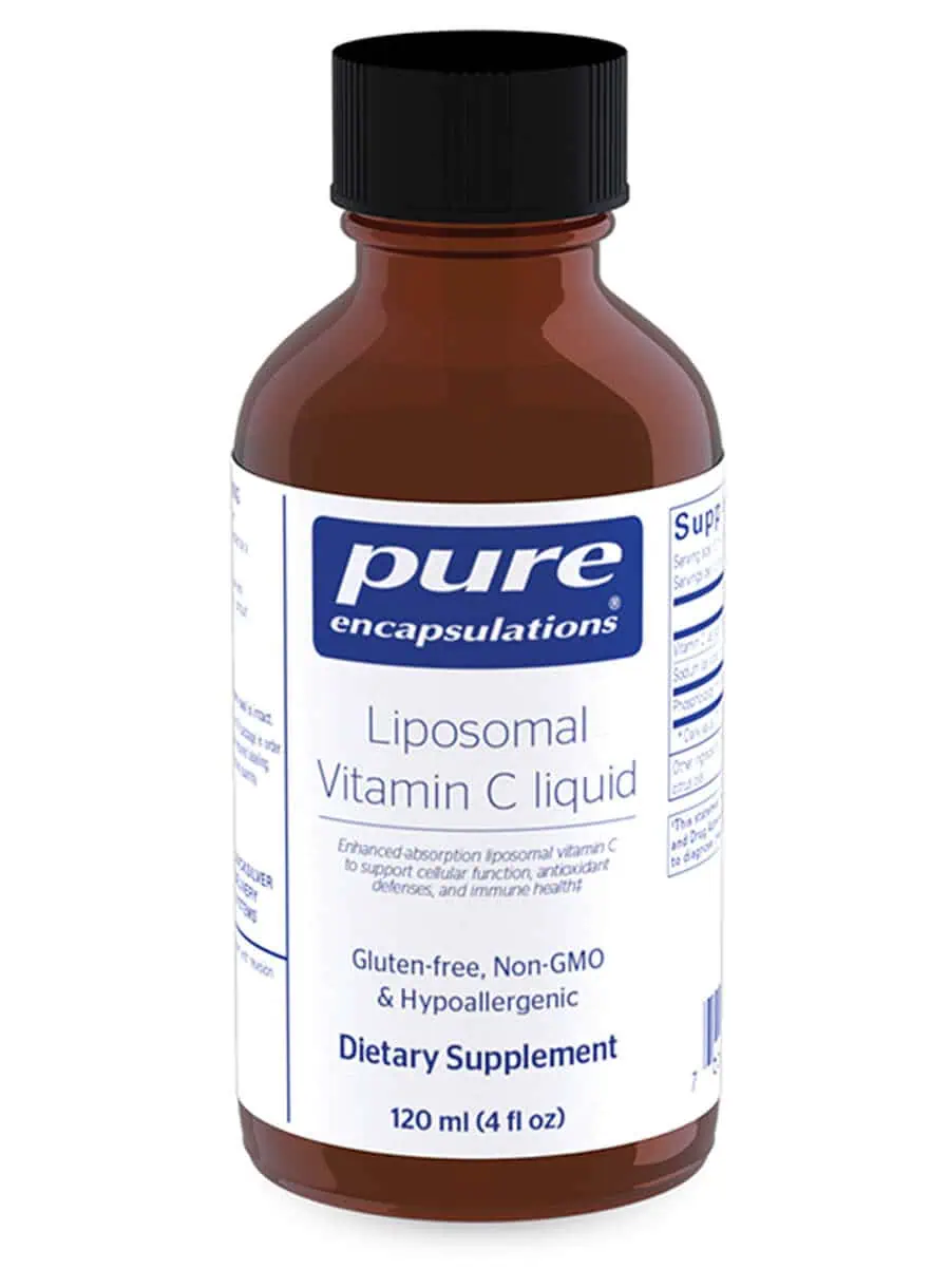 Liposomal Vitamin C liquid