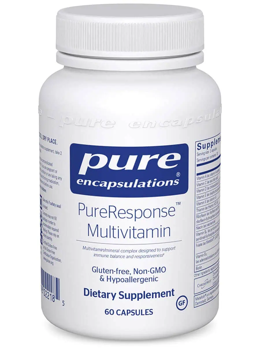 PureResponse™ Multivitamin