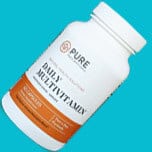 Free Product Offer - Daily Multivitamin – 60 Capsules Free Product Offer - Daily Multivitamin – 60 Capsules