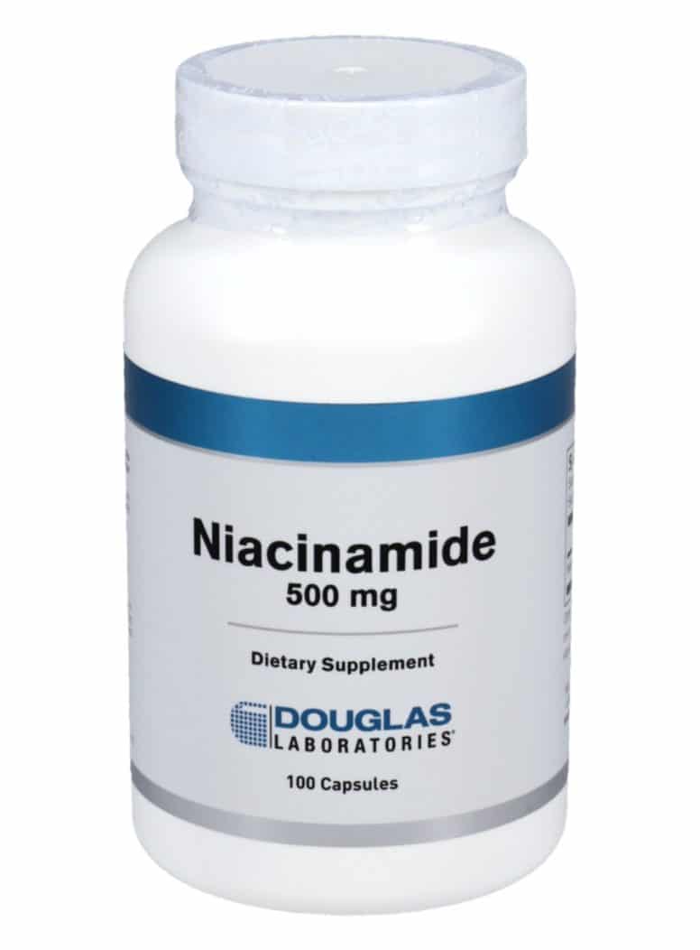 NIACINAMIDE 500 MG