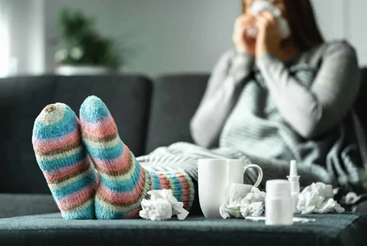This Diet Change Can Help Protect You From the Flu