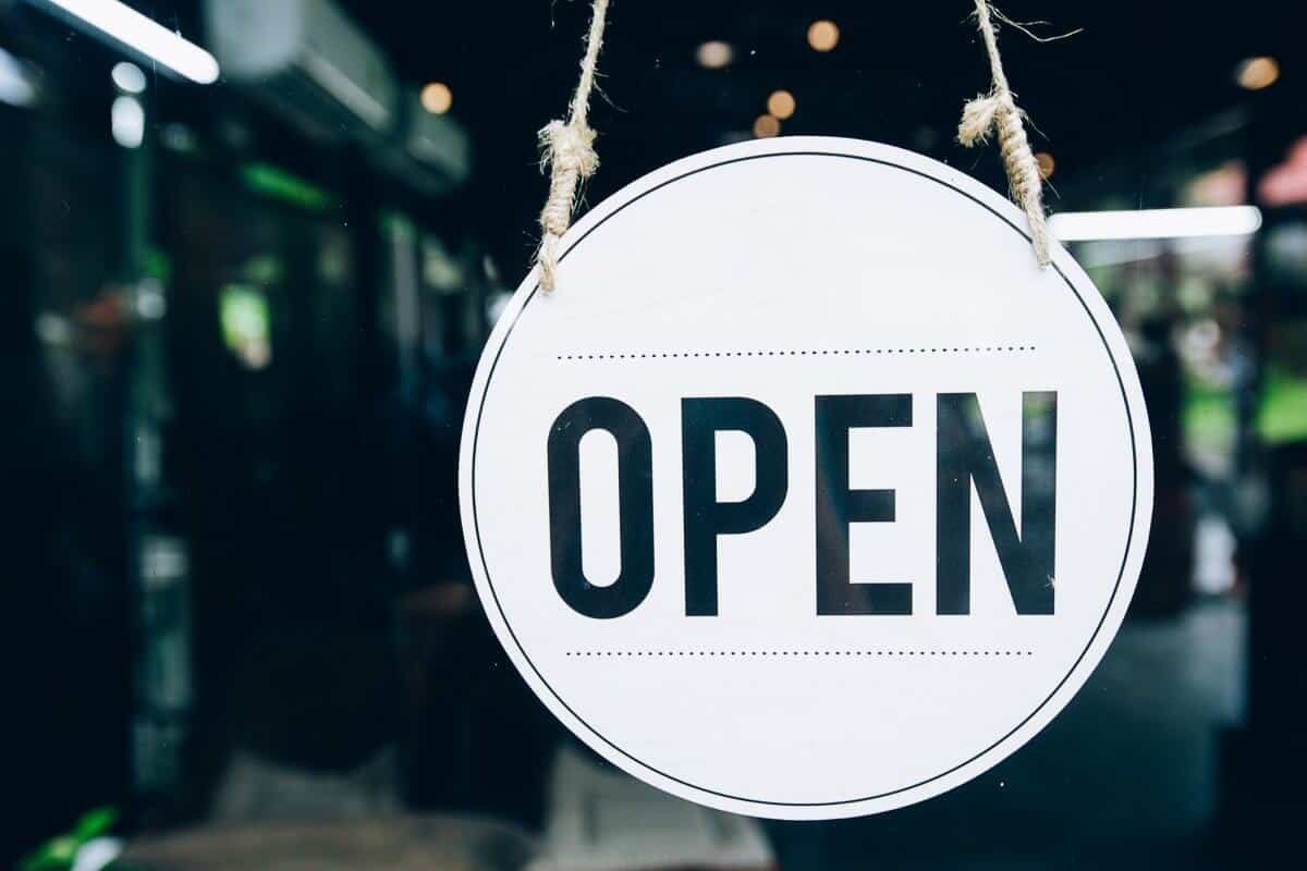 YES, We Are Open!  COVID-19 Update