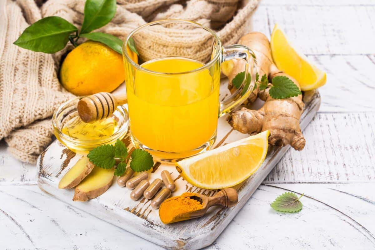 Foundational Immune Support