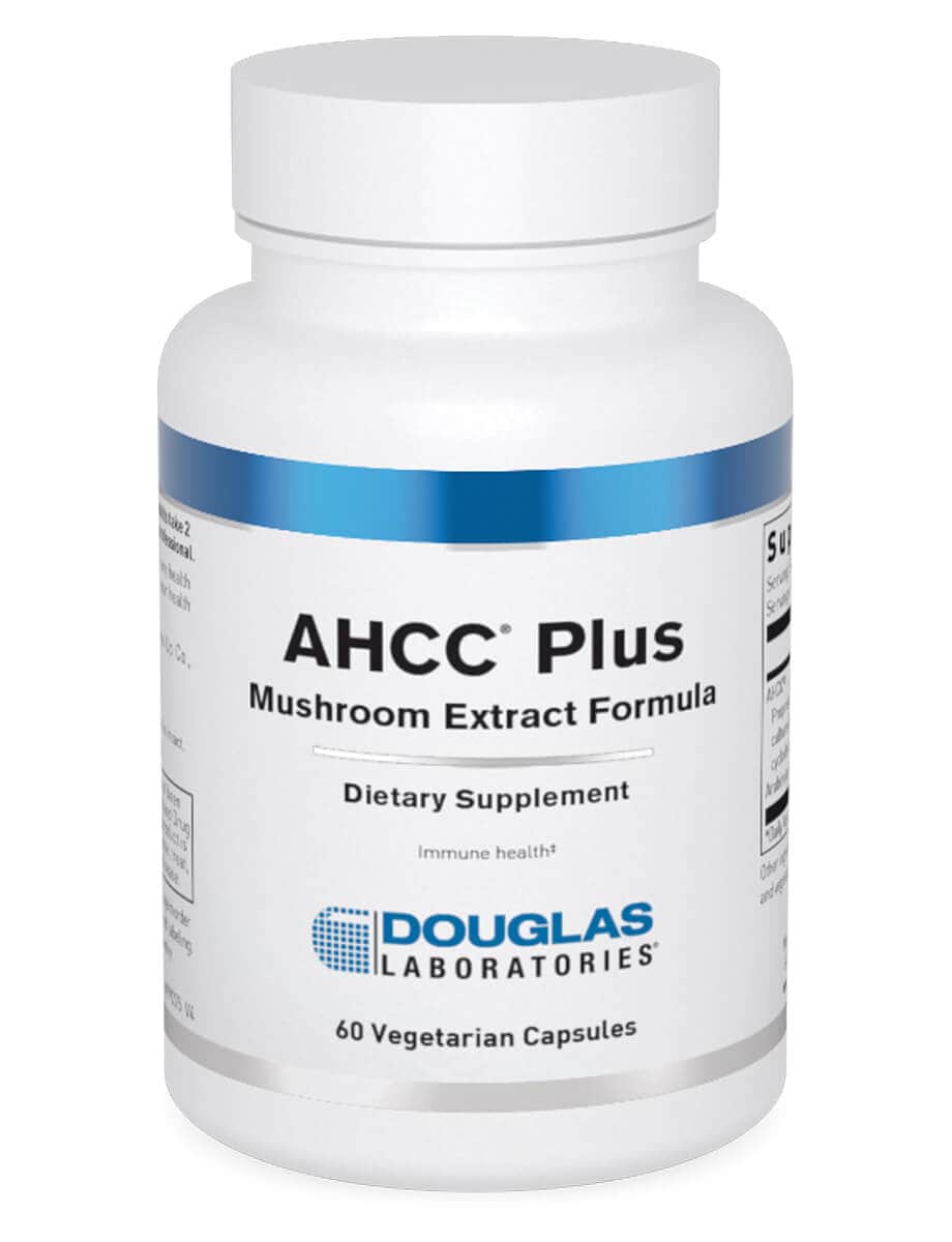 AHCC® PLUS