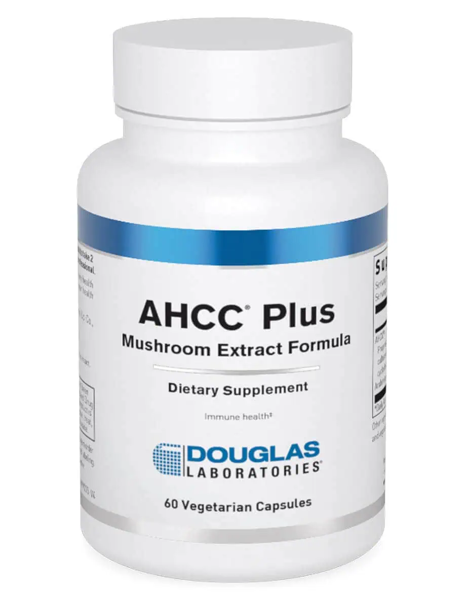 AHCC® PLUS