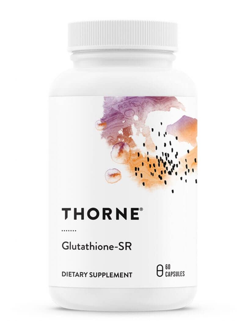 Glutathione-SR NSF