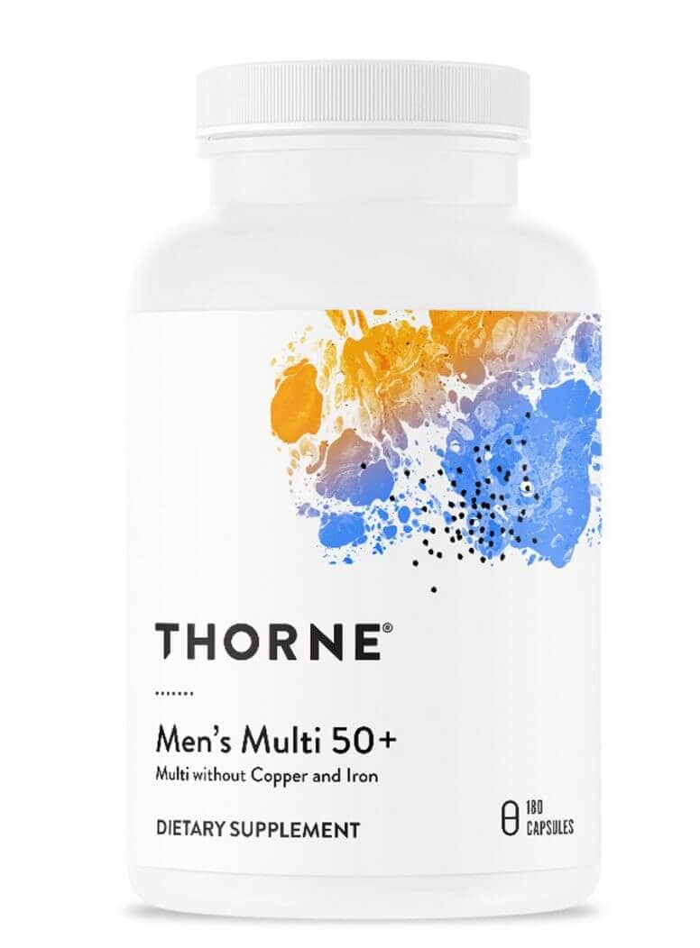 Men’s Multi 50+