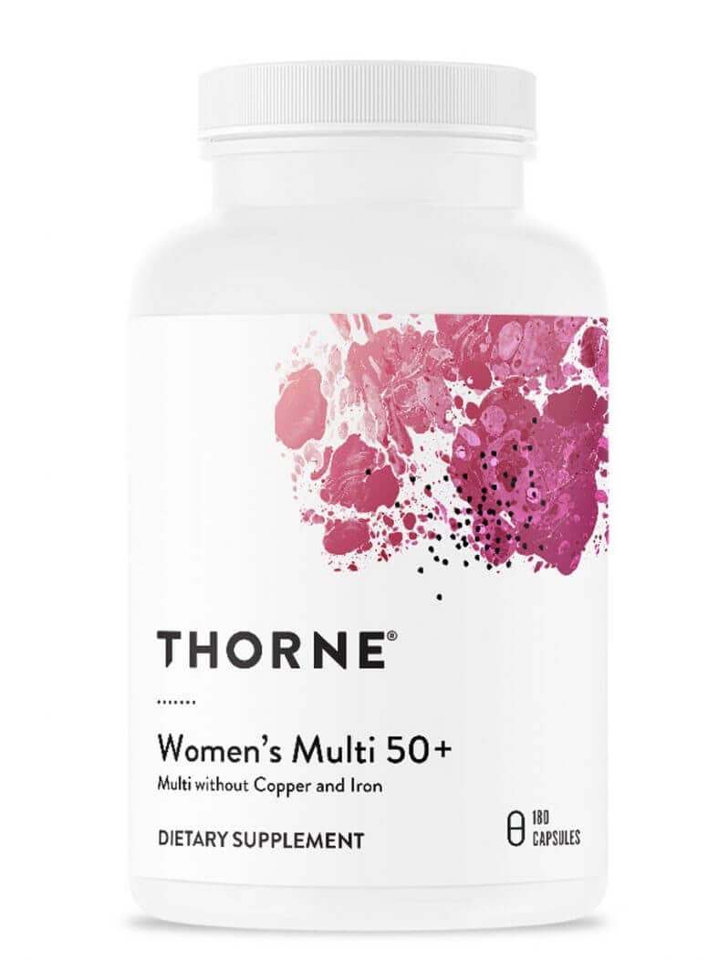 Women’s Multi 50+