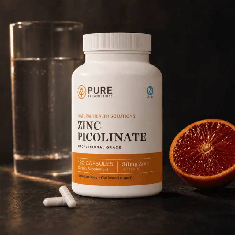 Zinc Picolinate