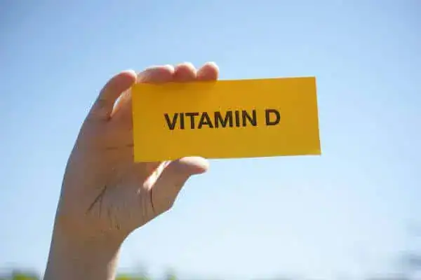Vegan Vitamin D3 (Lichen)