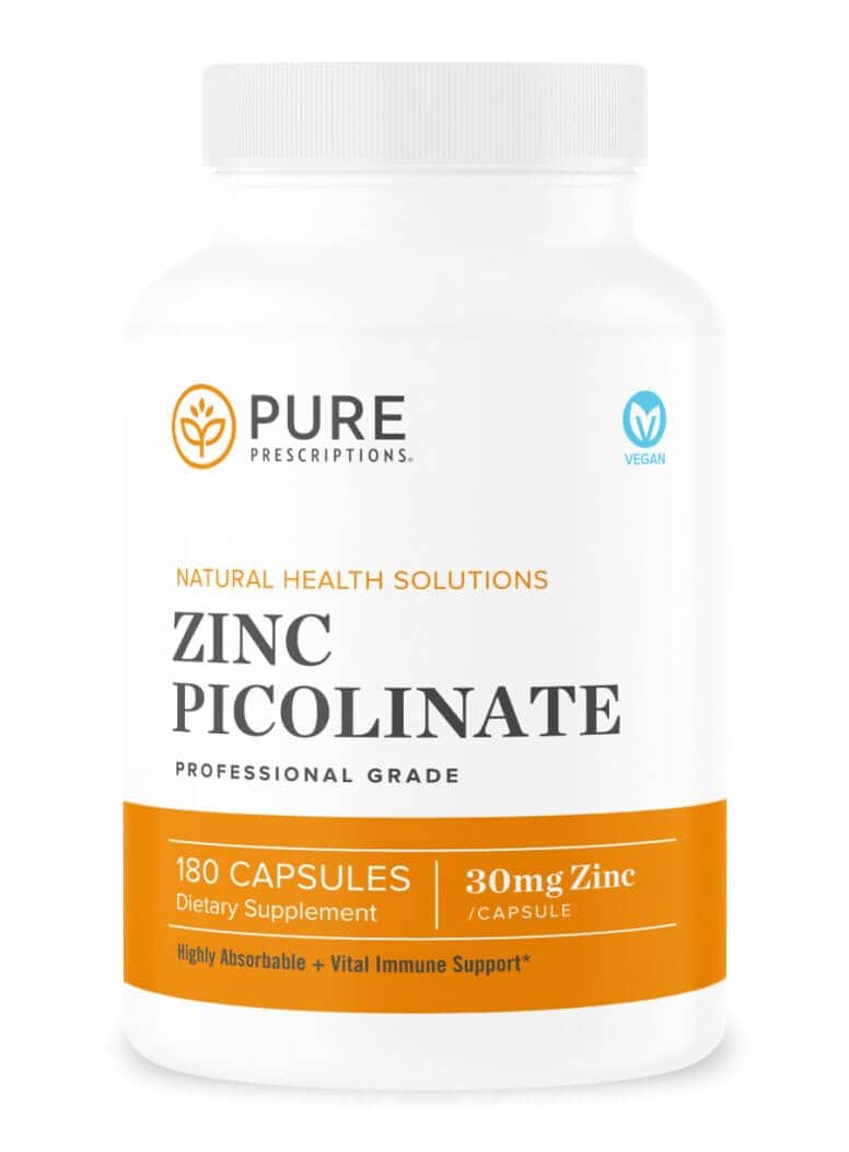 Zinc Picolinate
