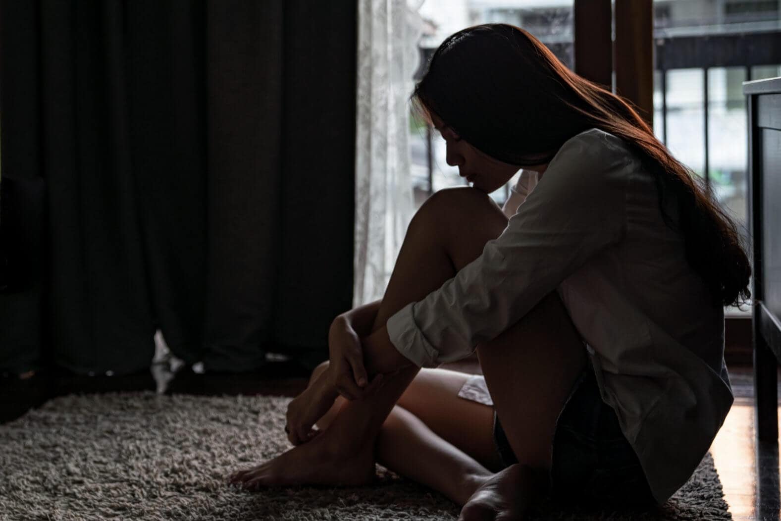 Key Factor for Depression in Young Adults