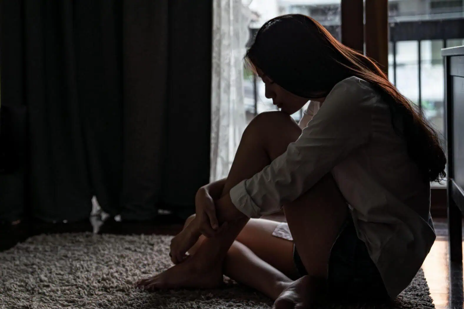 Key Factor for Depression in Young Adults