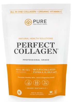 Perfect Collagen with Vitamin C