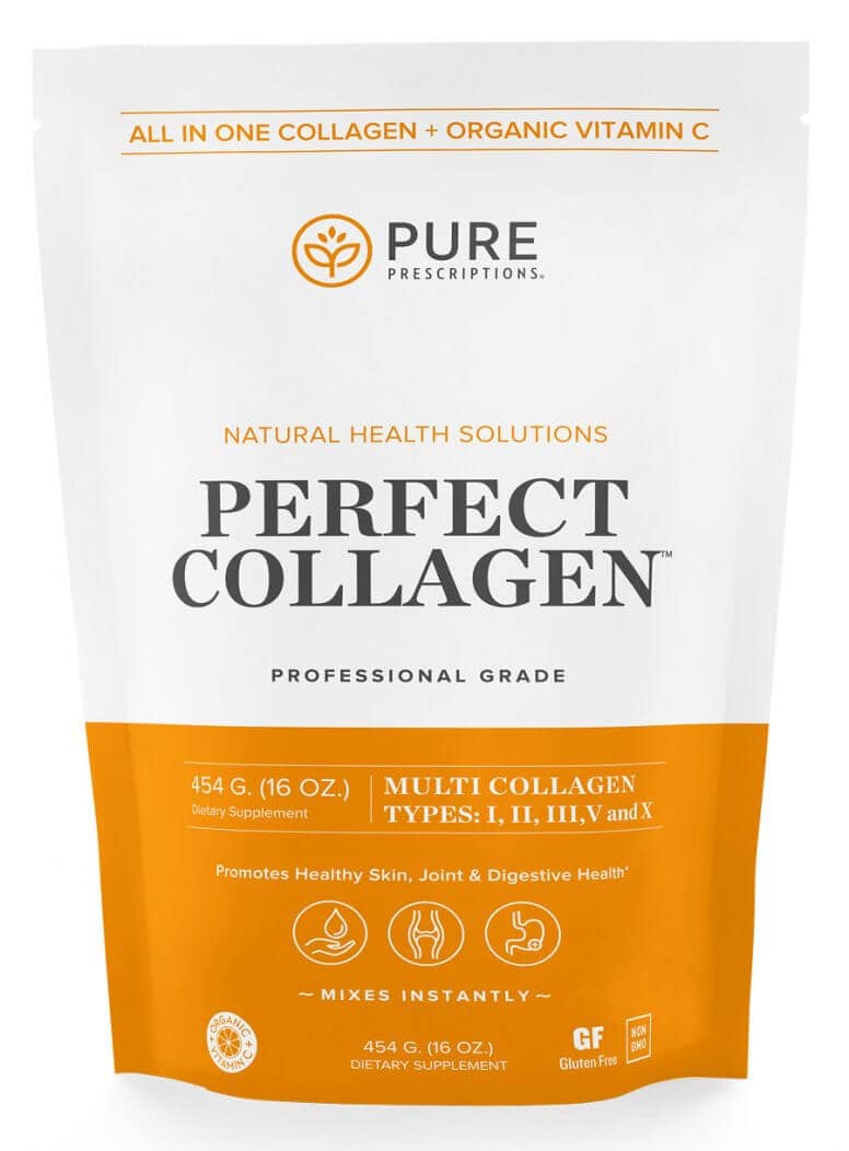 Perfect Collagen®+ Vitamin C
