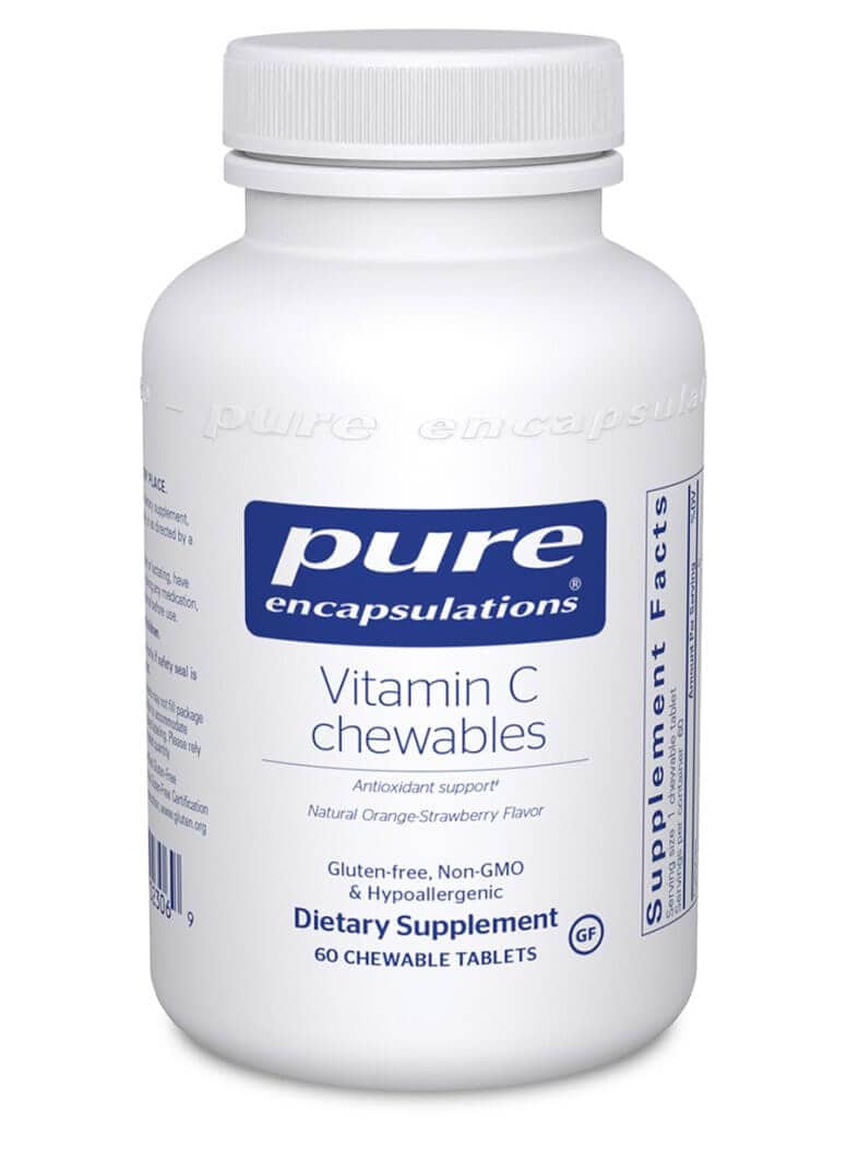 Vitamin C chewables