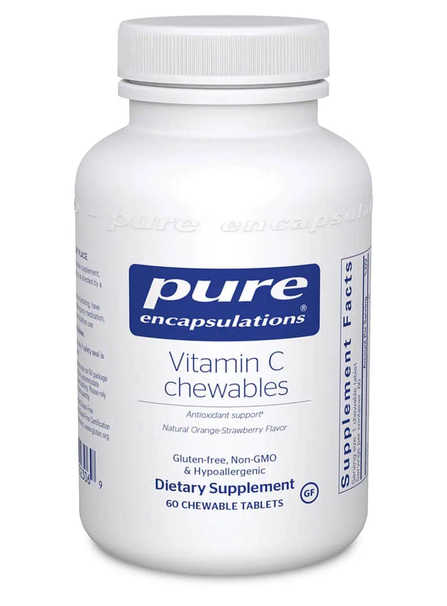 Vitamin C chewables