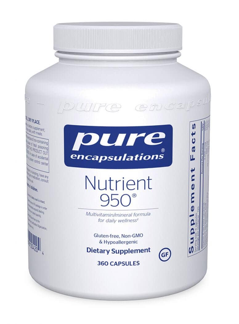 Nutrient 950® 360 Capsules