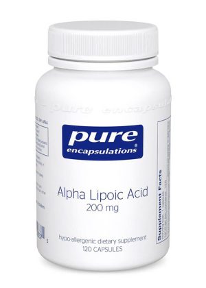 Alpha-Lipoic Acid 200mg