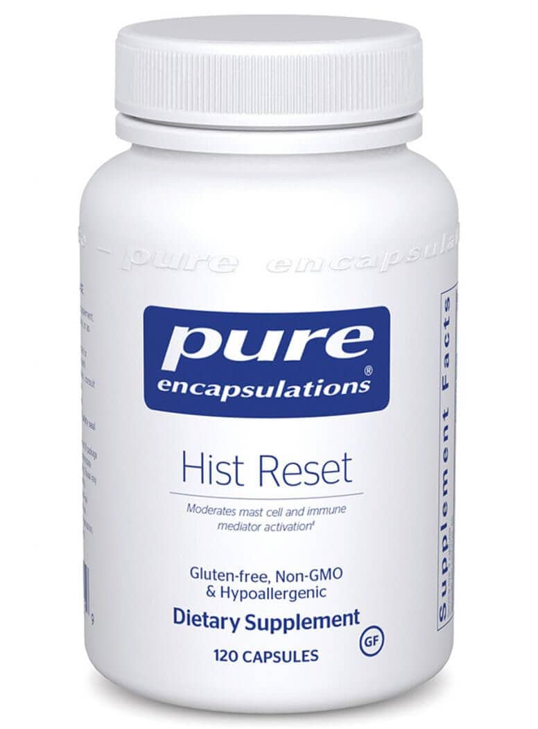 Hist Reset
