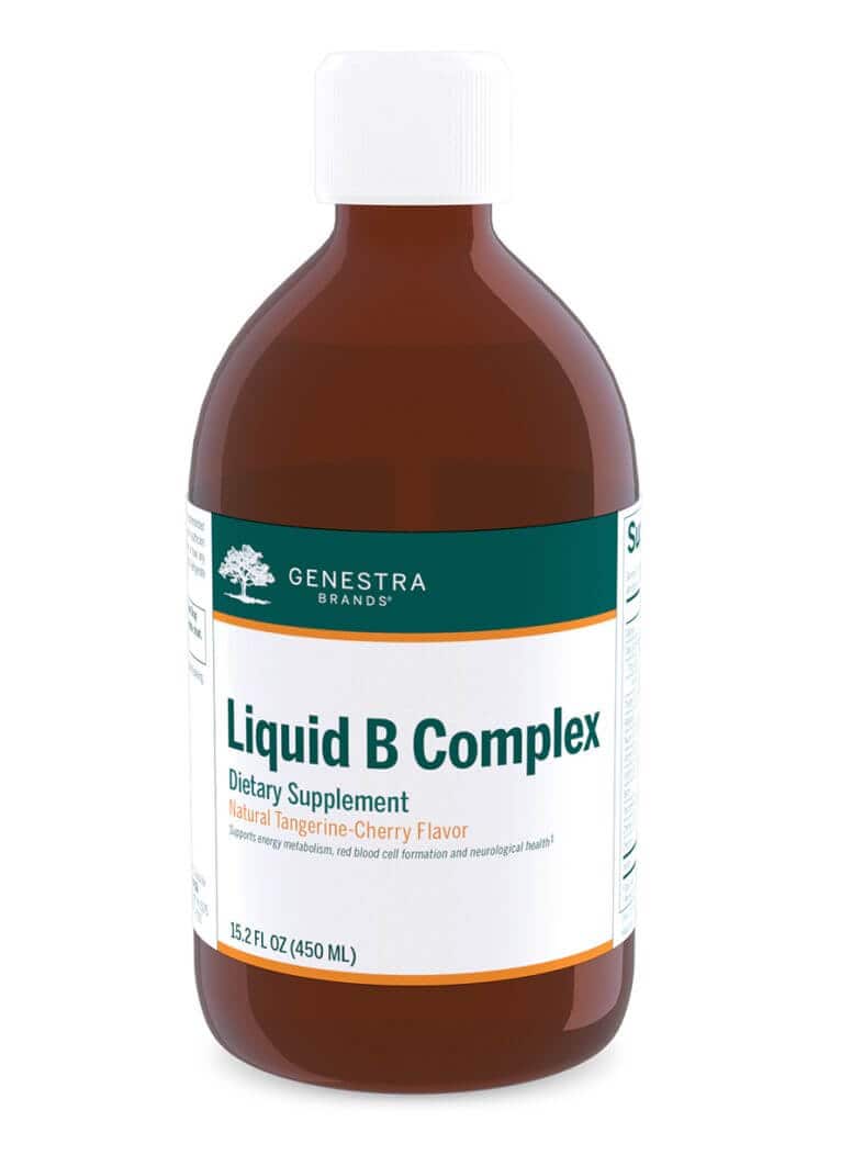 Liquid B Complex