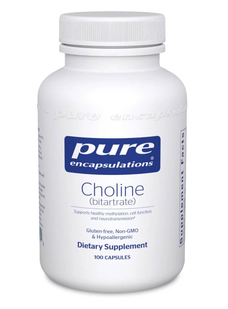 Choline (bitartrate)