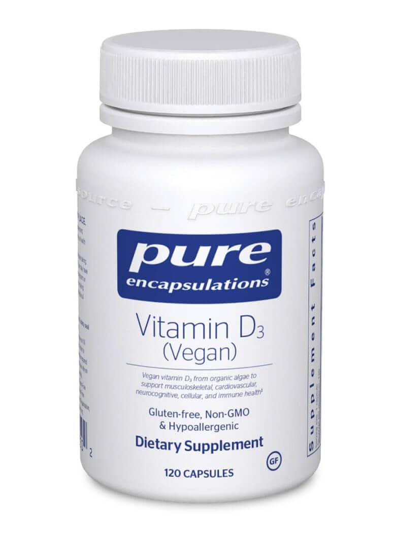 Vitamin D3 (vegan)