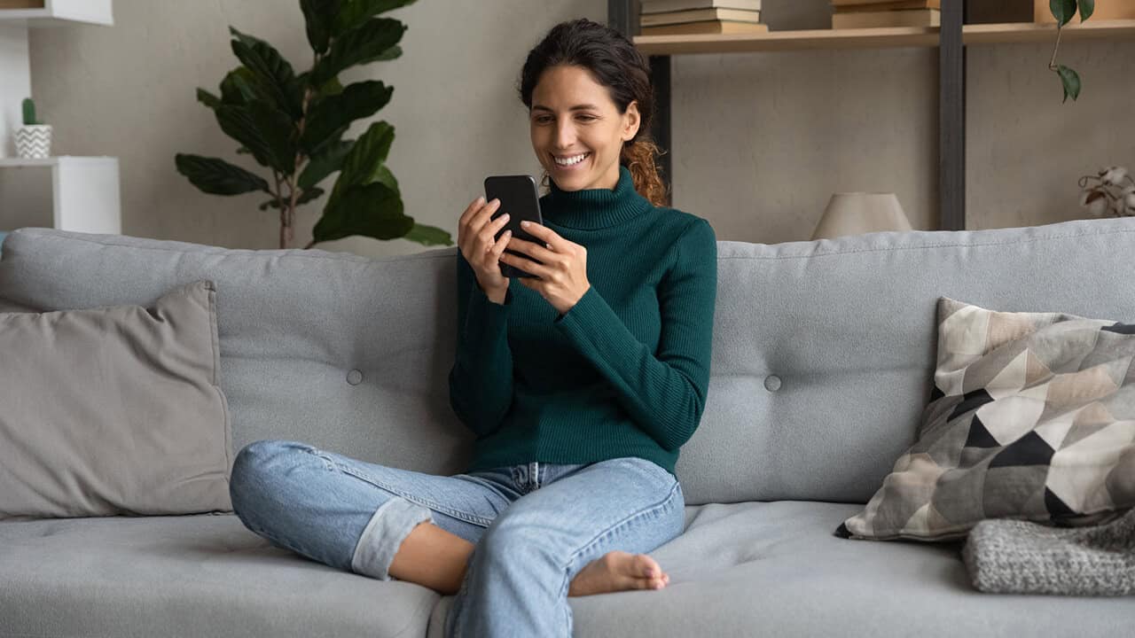 Save More With Our New App