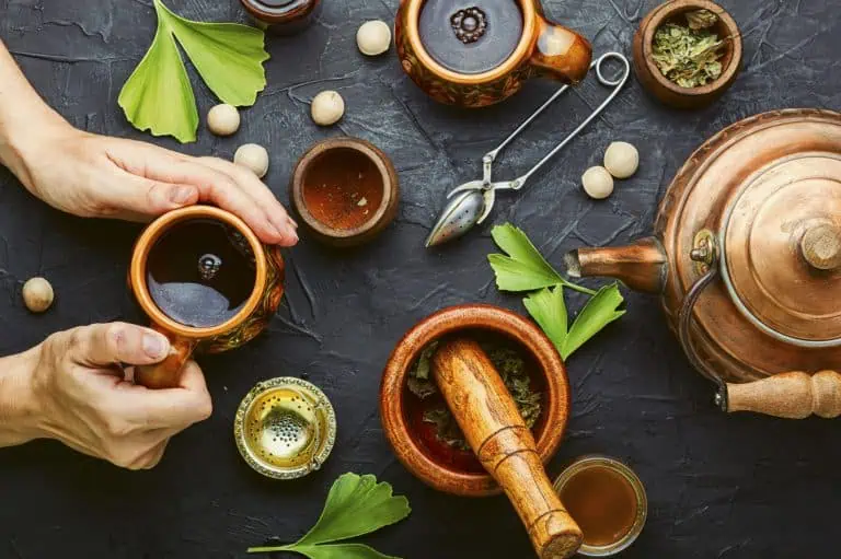 Ginkgo Biloba: A Natural Remedy for Cognitive Function and Memory