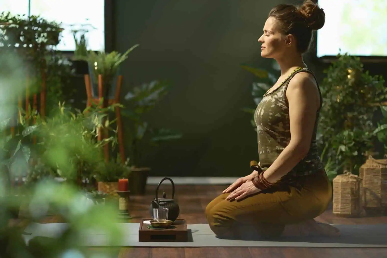 L-Theanine and Relaxation: How This Amino Acid Can Help You Unwind