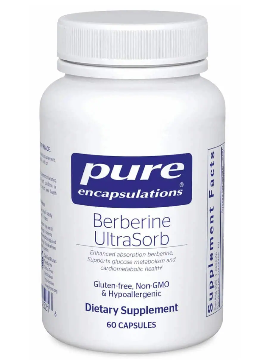 Berberine UltraSorb