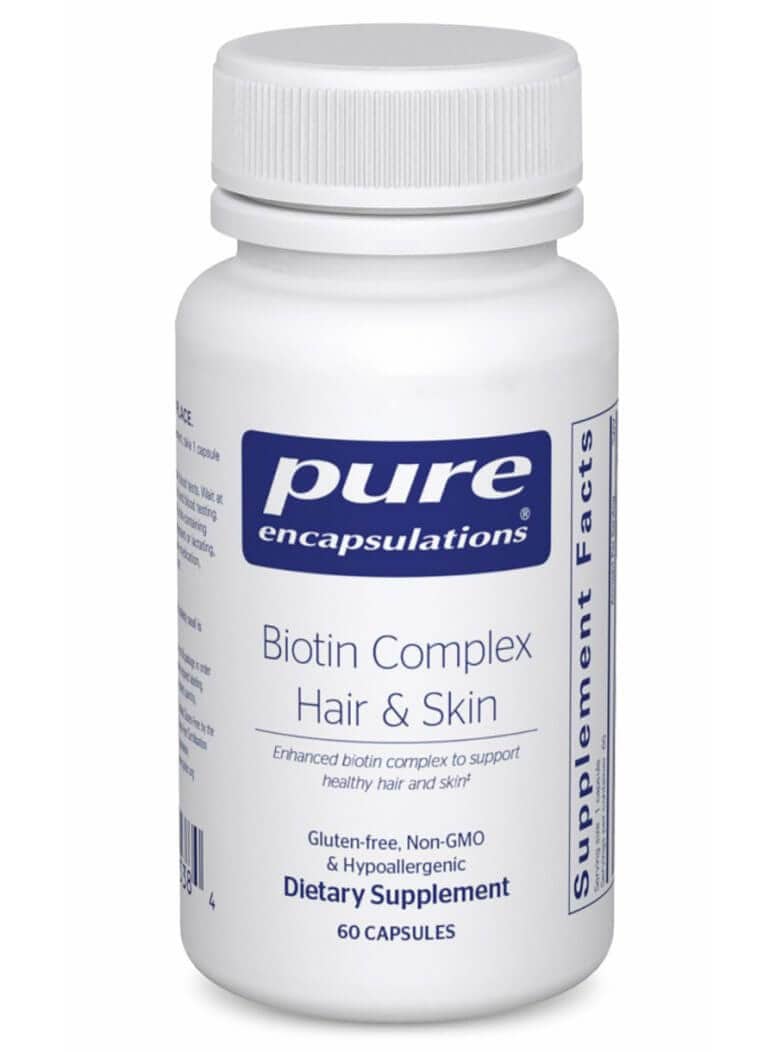 Biotin Complex Hair & Skin