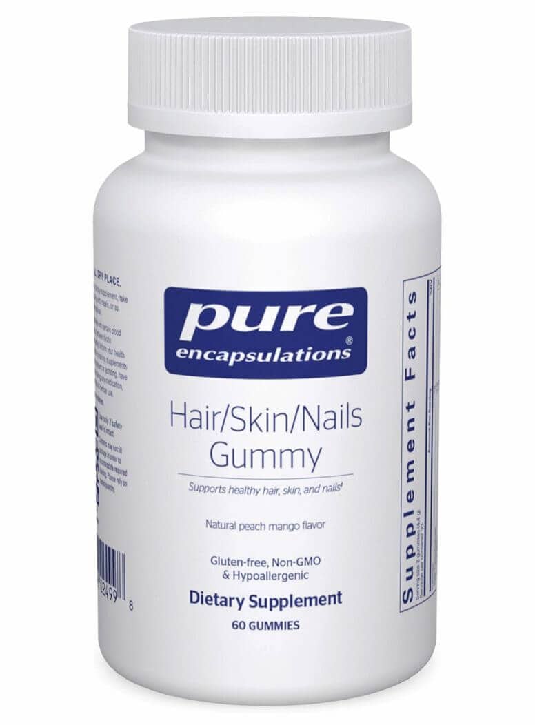 Hair/Skin/Nails Gummy