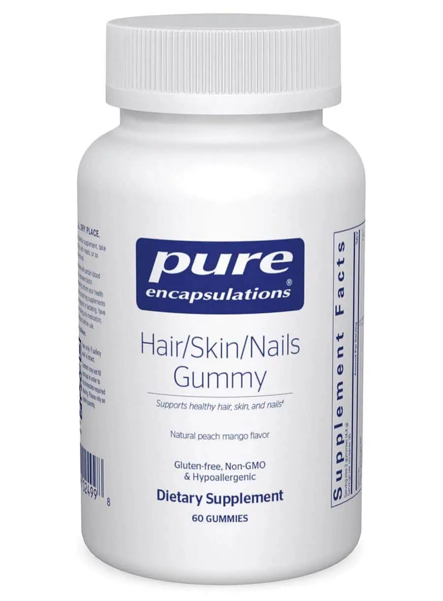 Hair/Skin/Nails Gummy