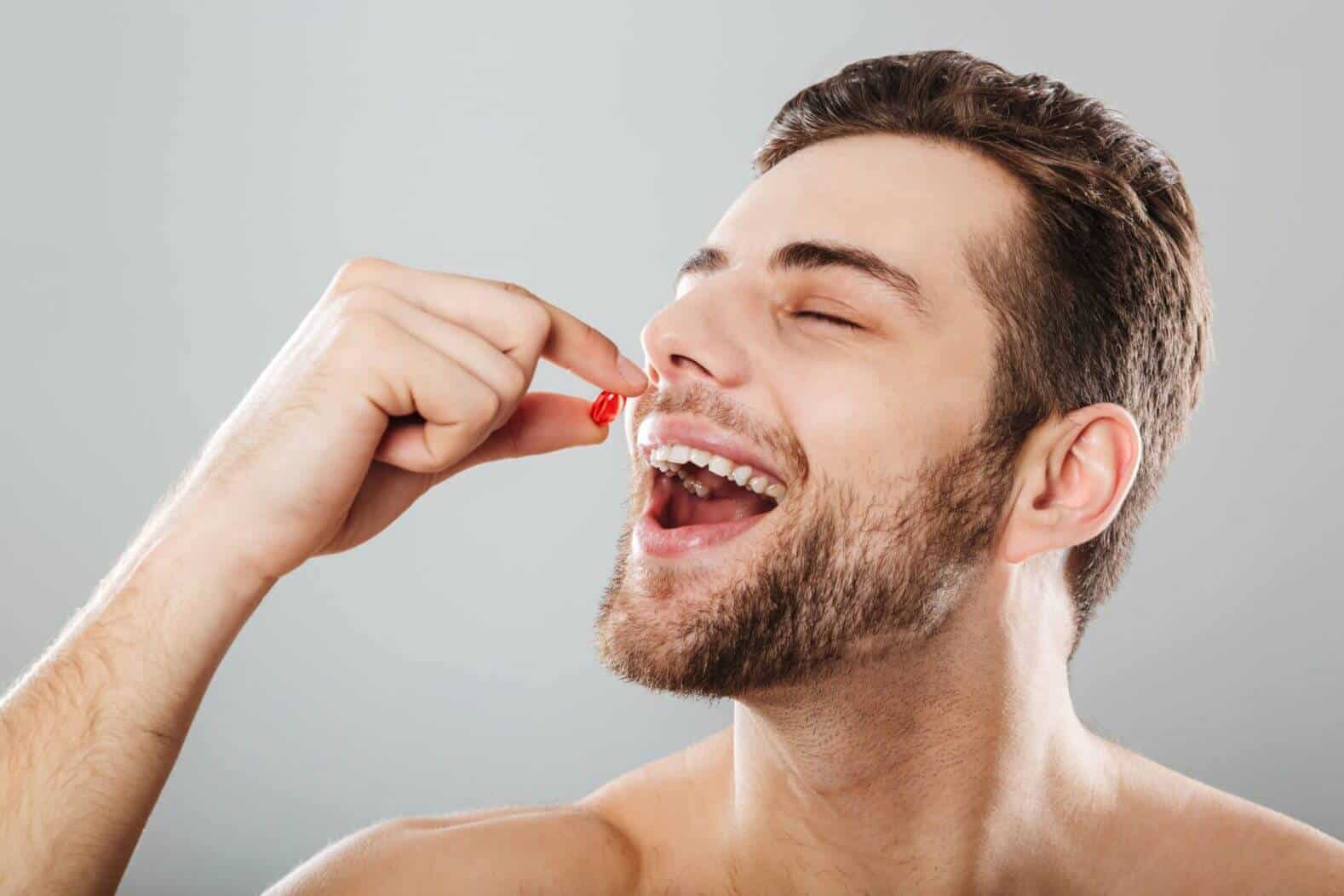 Are Your Supplements Supporting Your Men’s Health Goals?