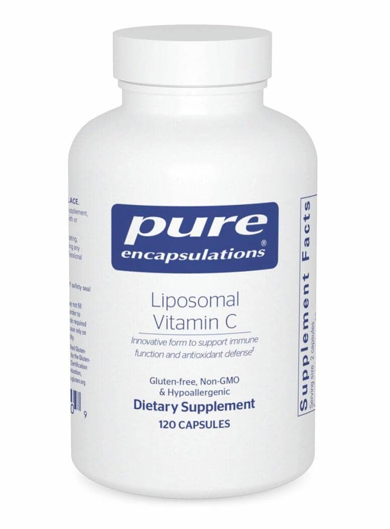 Liposomal Vitamin C