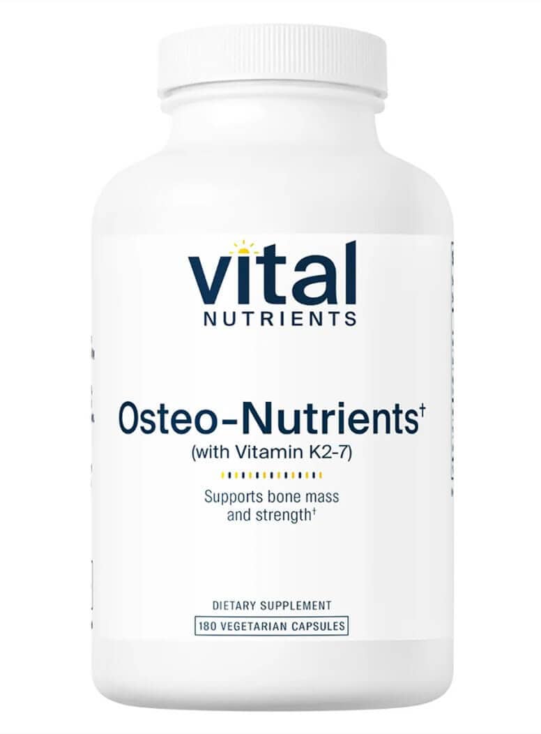 Osteo-Nutrients (with Vitamin K2-7)