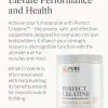 Elevate Performance and Health with Perfect Creatine.