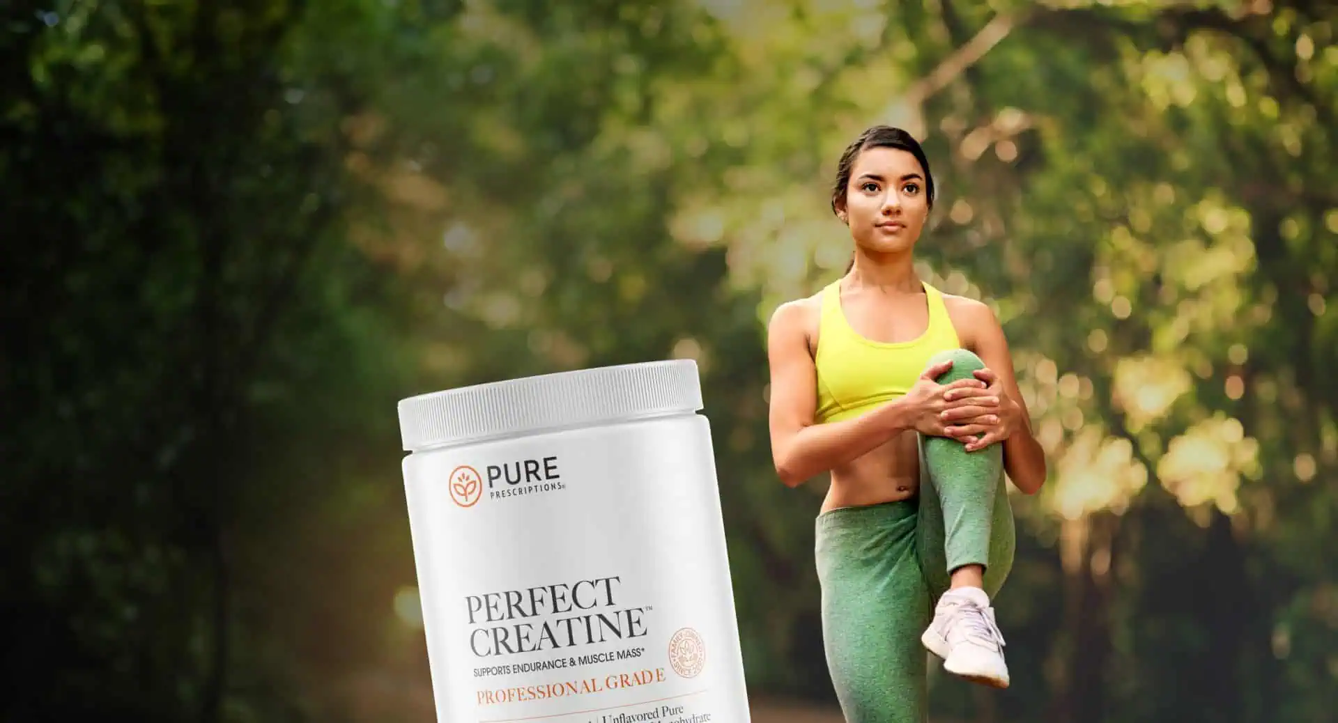 Why Creatine Might Be a Game-Changer for Women’s Health