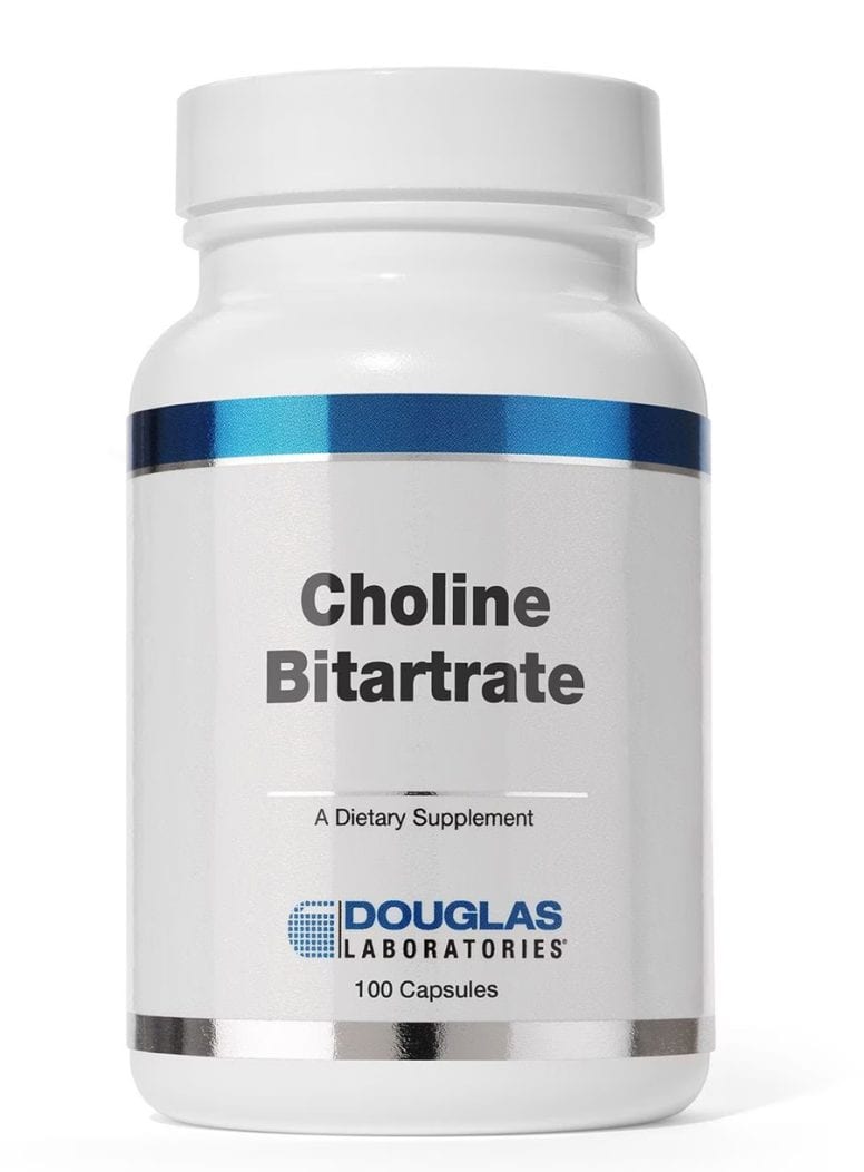 Choline Bitartrate