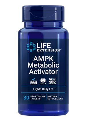 AMPK Metabolic Activator Fight both abdominal & overall fat