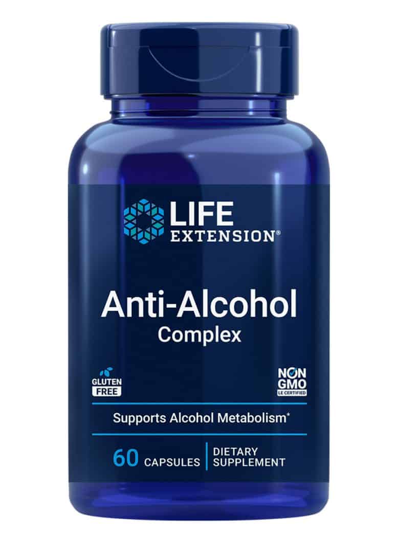 Anti-Alcohol Complex