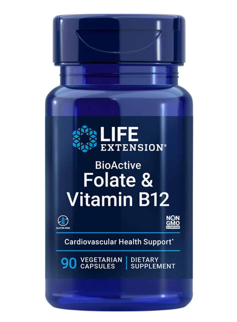 Vitamin B12 (formerly known as Methylcobalamin)