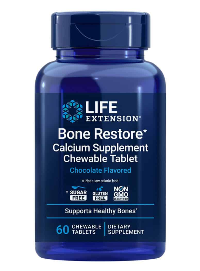 Bone Restore Chocolate Sugar-Free