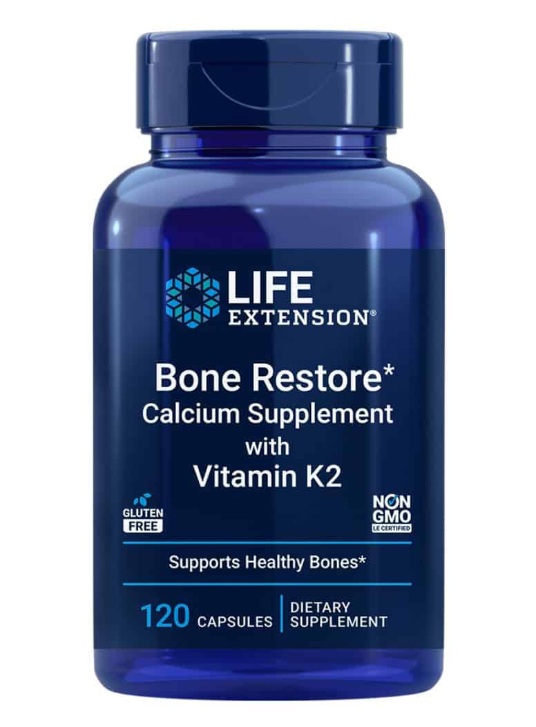 Bone Restore w/Vitamin K2