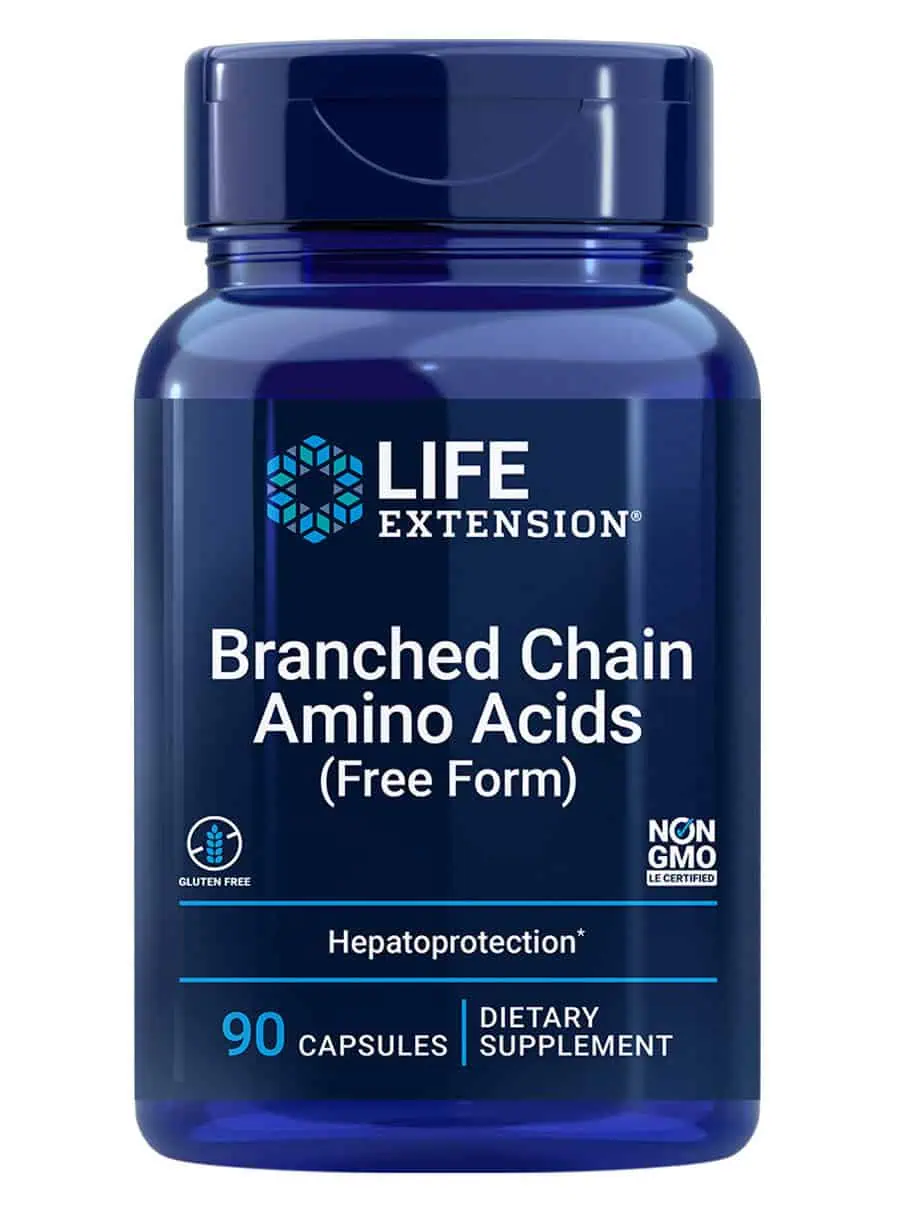 Branched Chain Amino Acids by Life Extension