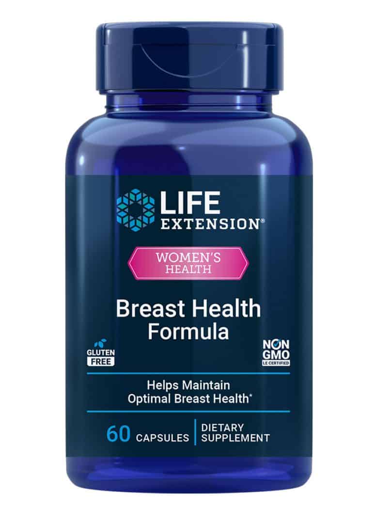WOMEN’S HEALTH Breast Health Formula