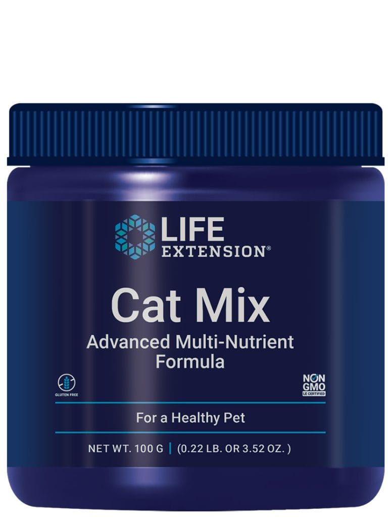 Life Extension Cat Mix