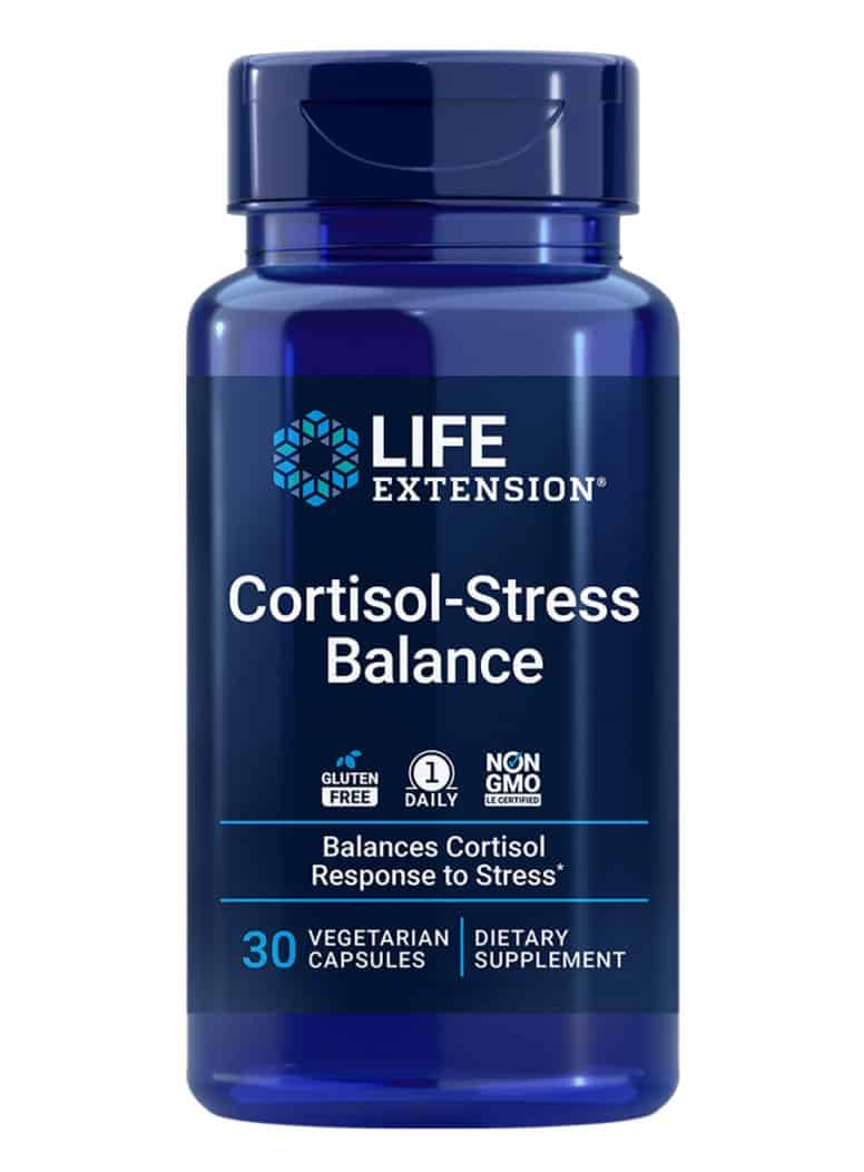 Stress Balance (formerly Phytisone)